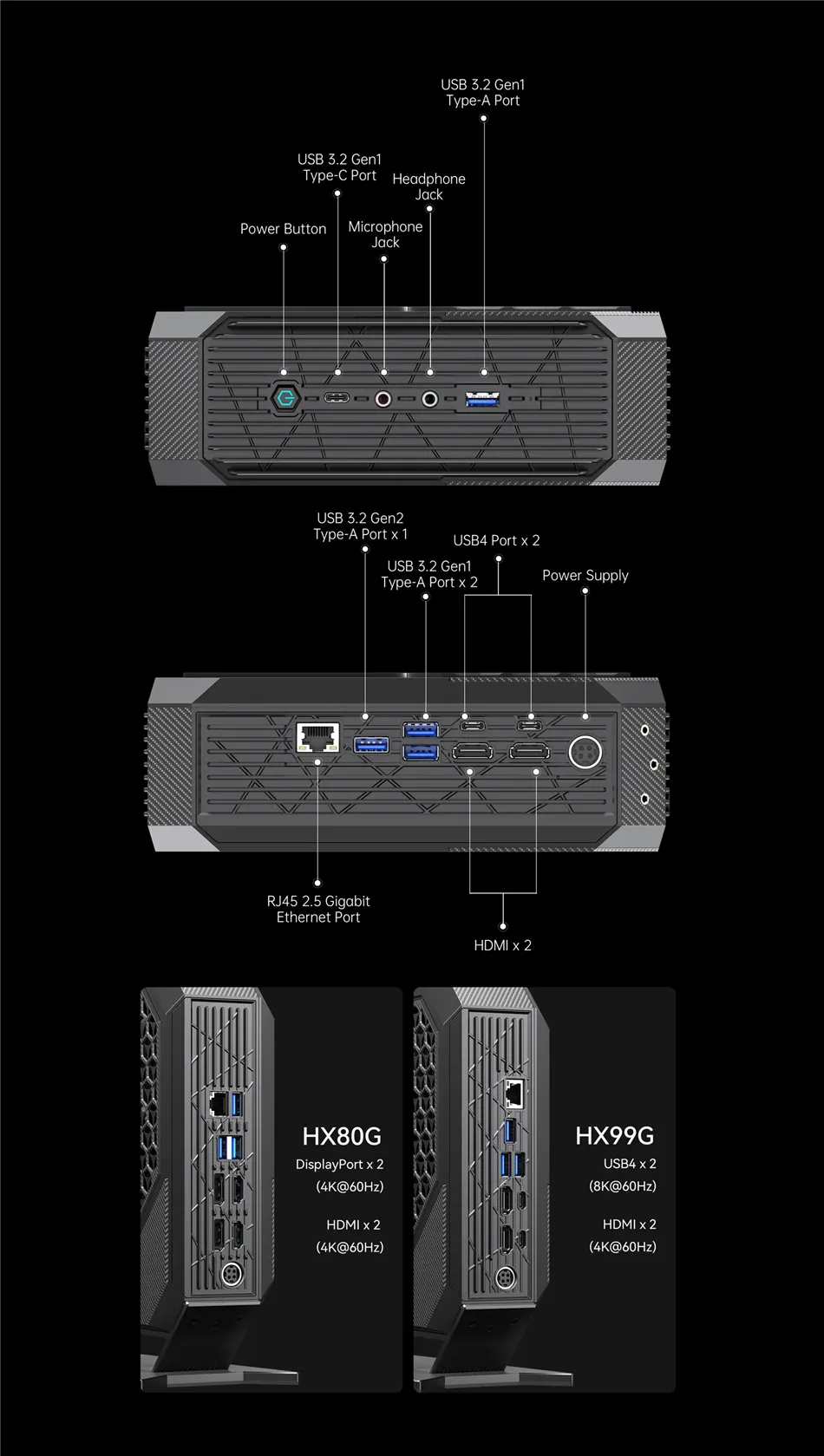 AMD's Ryzen 9 5900HX Zen 3 CPU Powers New NUC-Like PC