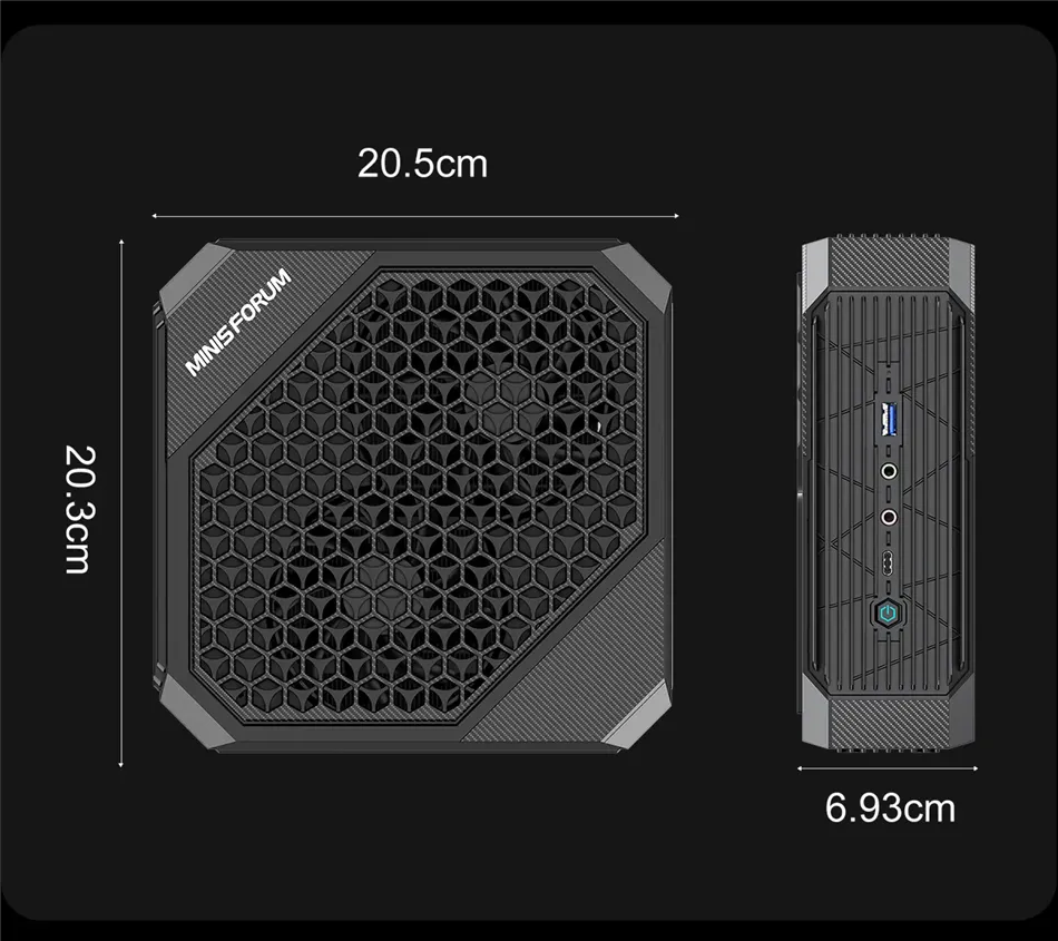 Intel NUC and TOPTON HX99G The differences you don't know! - Office_Mini-PC  Industrial_Mini-PC Gaming_Mini_PC Laptops Stick_PC_Pocket_PC  Industrial_Tablet/Panel