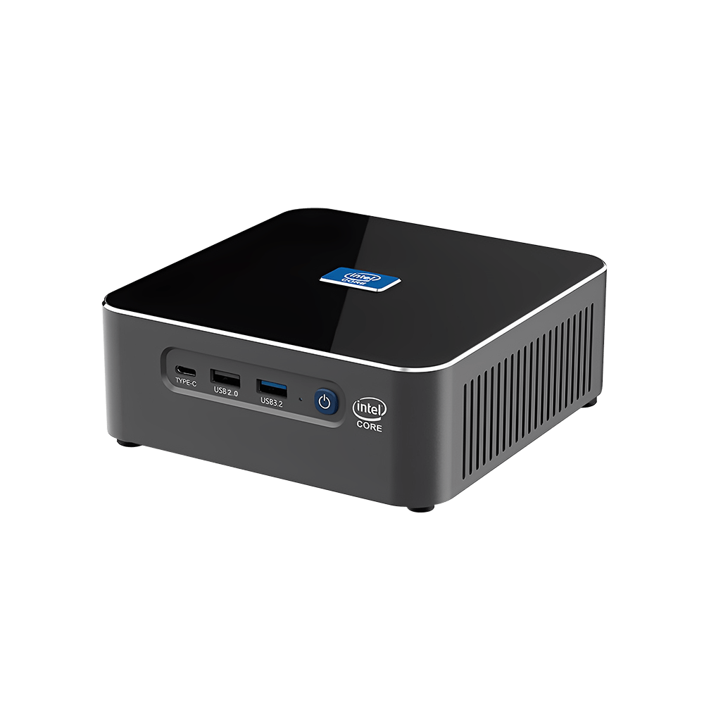 Topton V600 13th Gen i9 13900H Intel gamer Mini PC Windows 11 NUC 2*DDR5